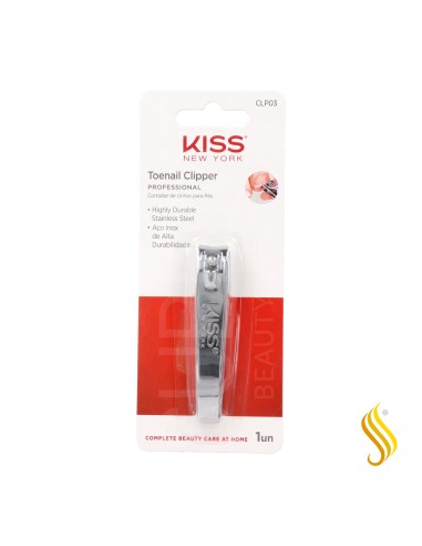 Red Kiss Kny Toe Nail Clipper Corta Uñas